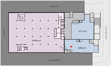 Barkers Pool, Sheffield for lease Building Photo- Image 2 of 3