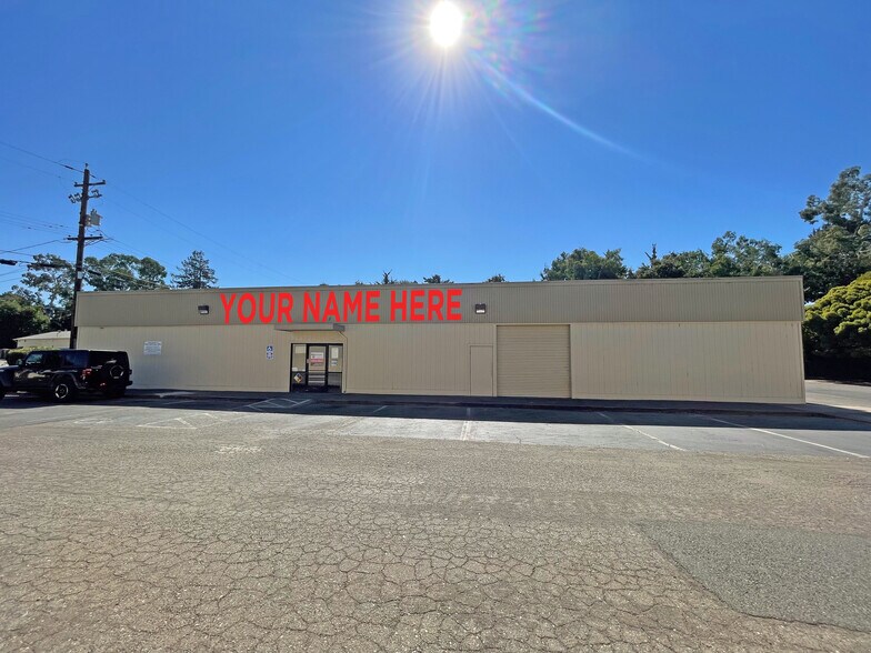 217 Roberts Ave, Santa Rosa, CA for lease - Building Photo - Image 2 of 7
