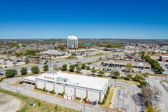 8408 N Davis Blvd, North Richland Hills, TX - AERIAL map view