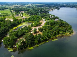 005, Goodrich, MI - AERIAL  map view - Image1