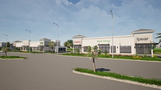 More details for 1400-1480 W Blue Heron Blvd, Riviera Beach, FL - Medical, Retail for Lease