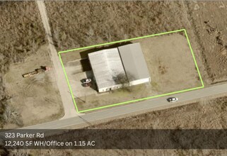 323 Parker Rd, Monroe, LA - Aerial map view - Image1
