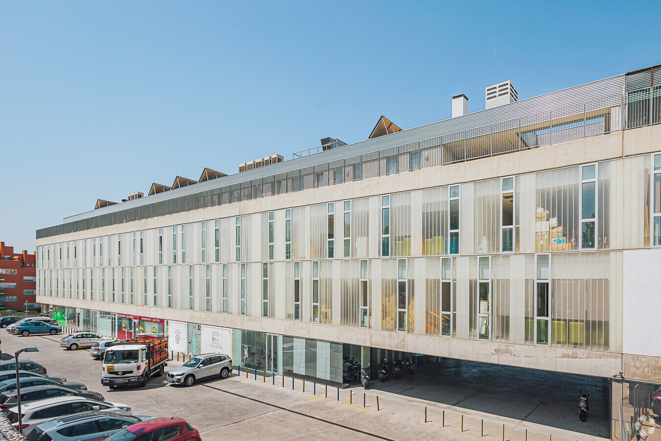 Calle Gaspar Morales, 1, 28860 Paracuellos De Jarama Geroinnova