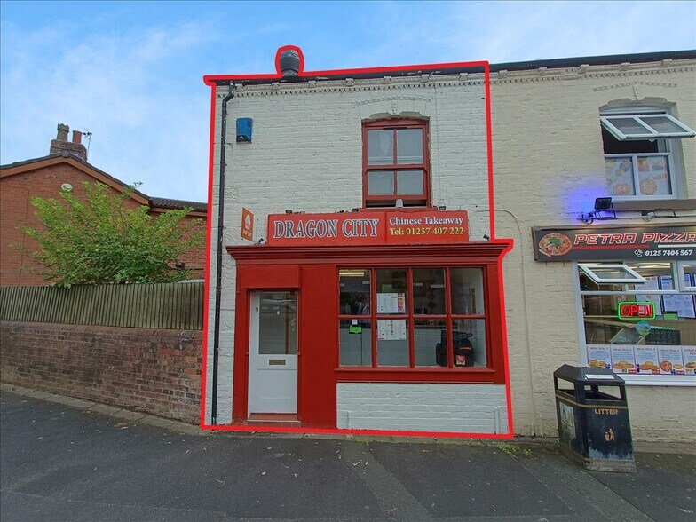 9 Broad O Th Ln, Wigan for sale - Building Photo - Image 1 of 1