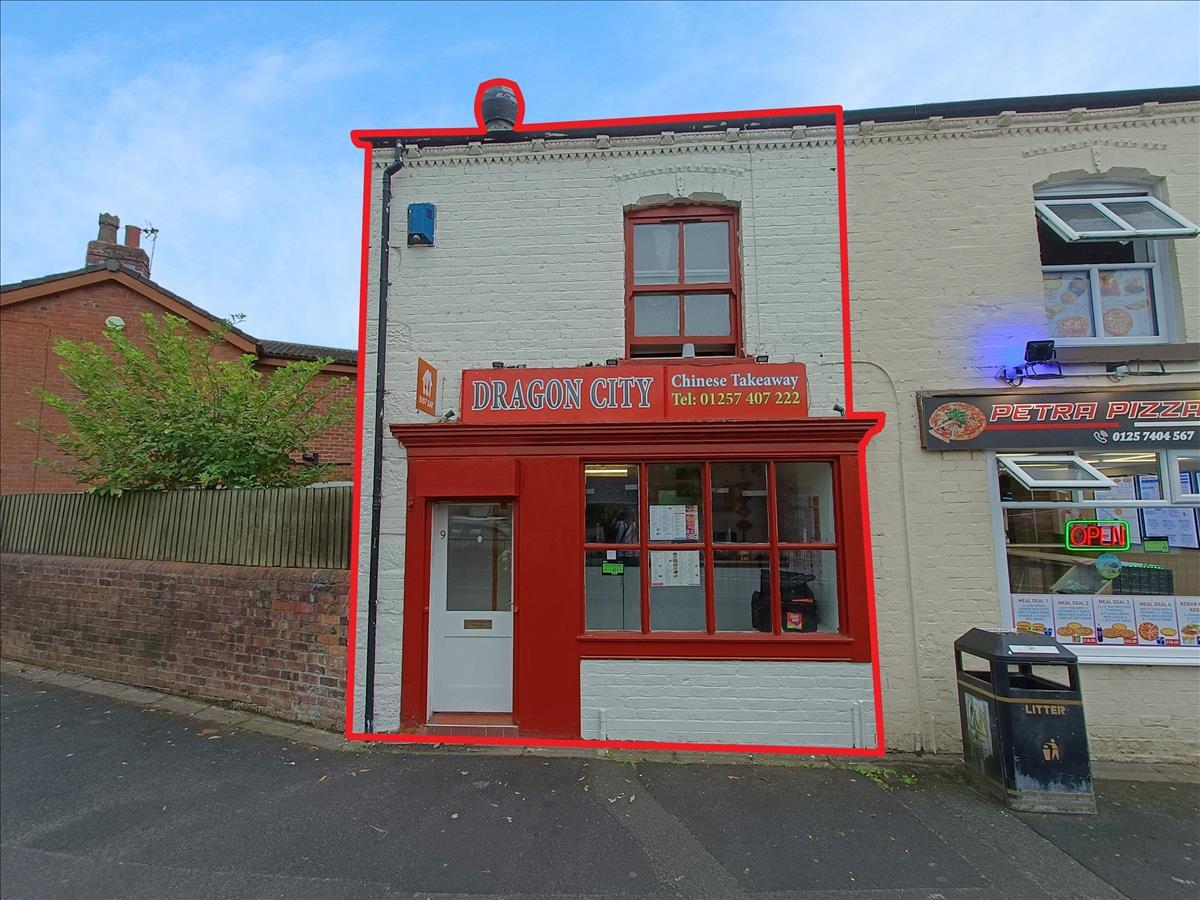 9 Broad O Th Ln, Wigan for sale Building Photo- Image 1 of 1