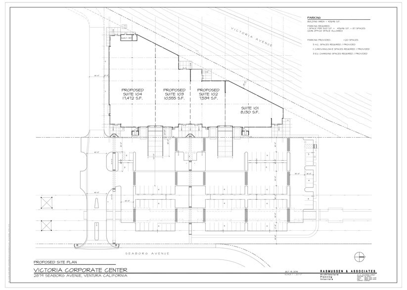 2879 Seaborg Ave, Ventura, CA for sale - Building Photo - Image 1 of 1
