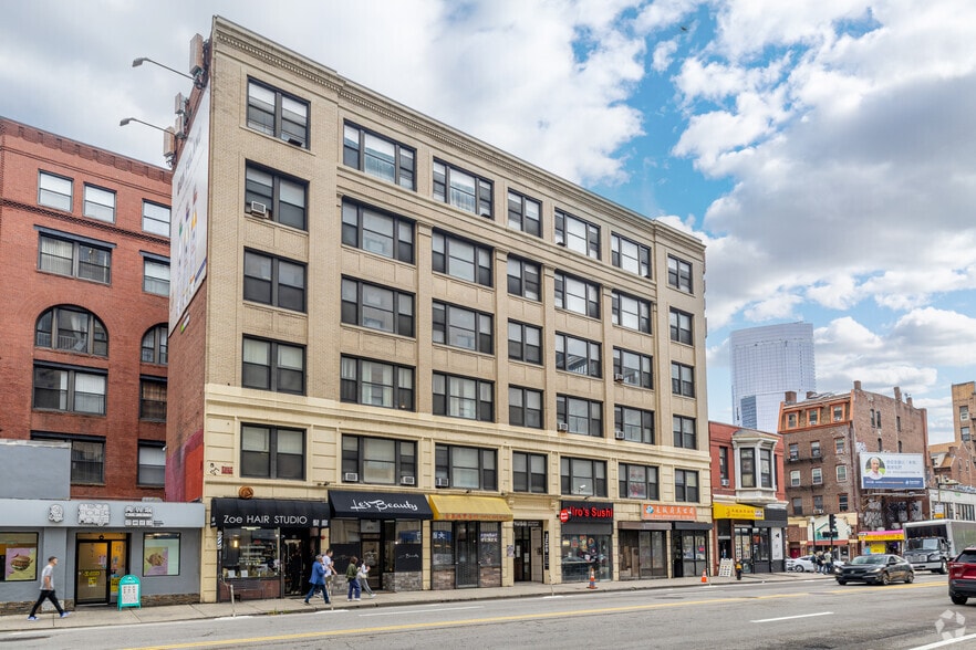 24-38 Kneeland St, Boston, MA for sale - Primary Photo - Image 1 of 1