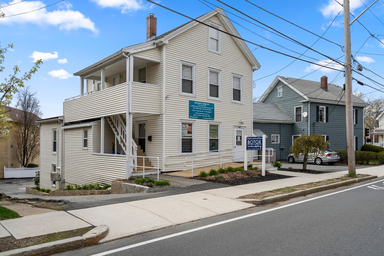 536 Lebanon St, Melrose, MA 02176