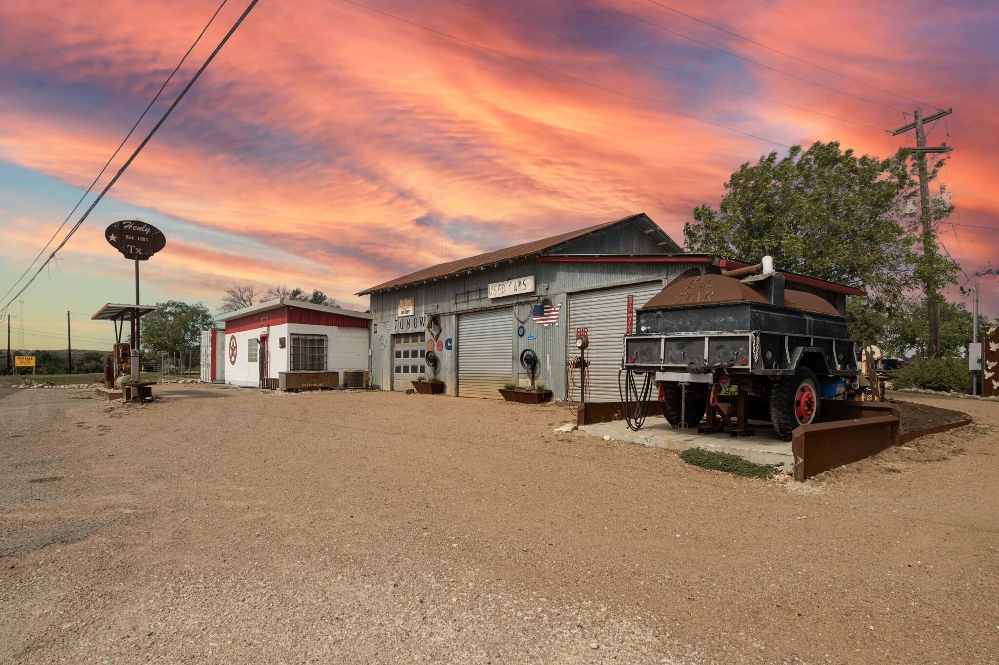 7080 W Highway 290, Dripping Springs, TX for lease Building Photo- Image 1 of 49