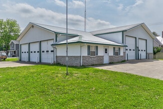 More details for 206 & 208 S Meridian St, Washington, IN - Office for Sale