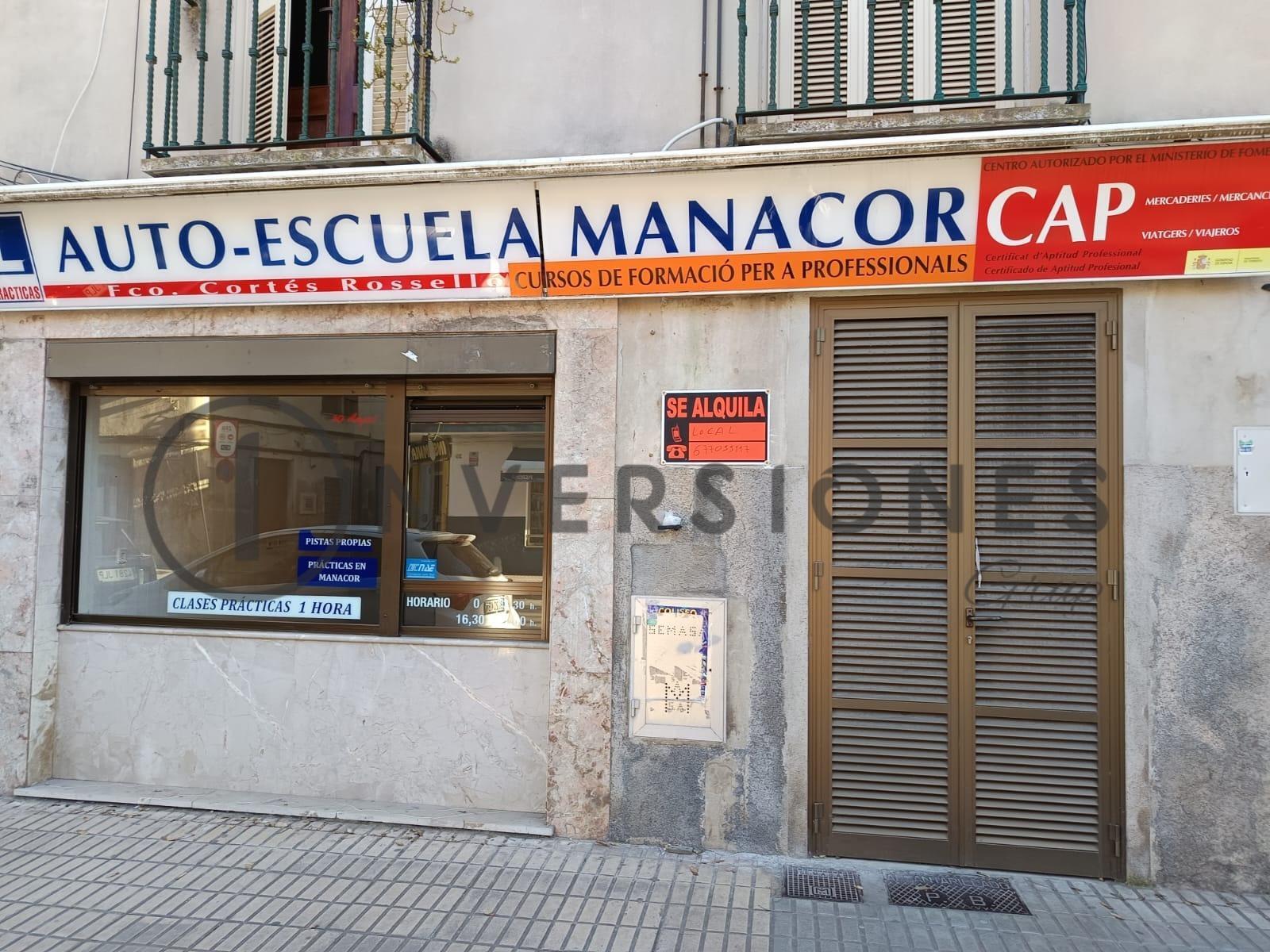 Office in Manacor, Islas Baleares for lease Building Photo- Image 1 of 7