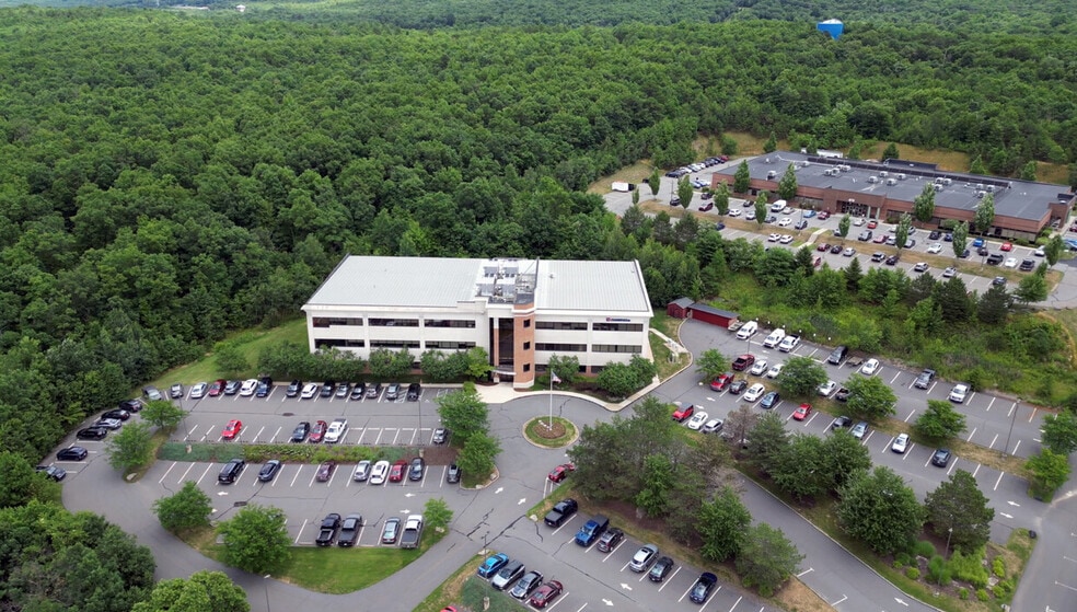 613 Baltimore Dr, Wilkes Barre, PA for lease - Aerial - Image 3 of 15