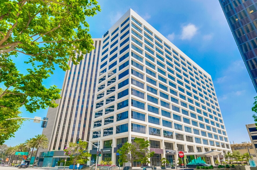 1880 Century Park E, Los Angeles, CA for lease - Building Photo - Image 1 of 20