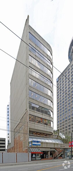609 W Hastings St, Vancouver, BC for lease - Primary Photo - Image 3 of 10
