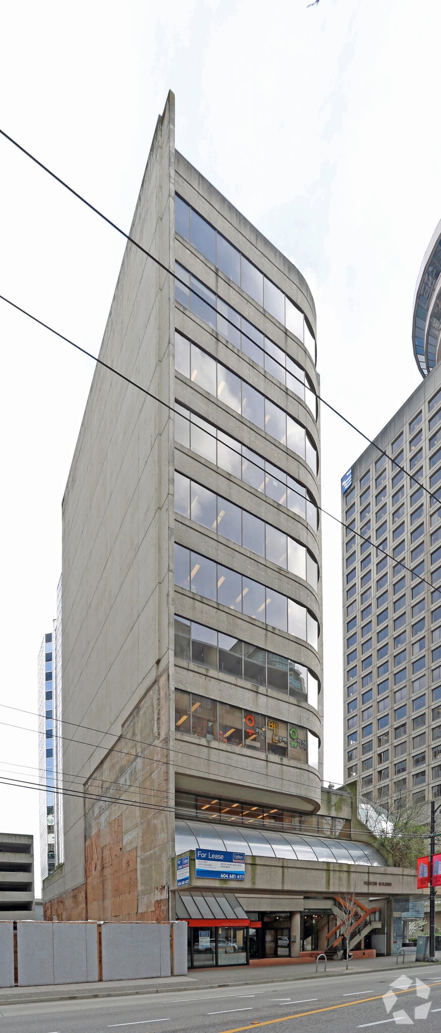 609 W Hastings St, Vancouver, BC for lease Primary Photo- Image 1 of 11