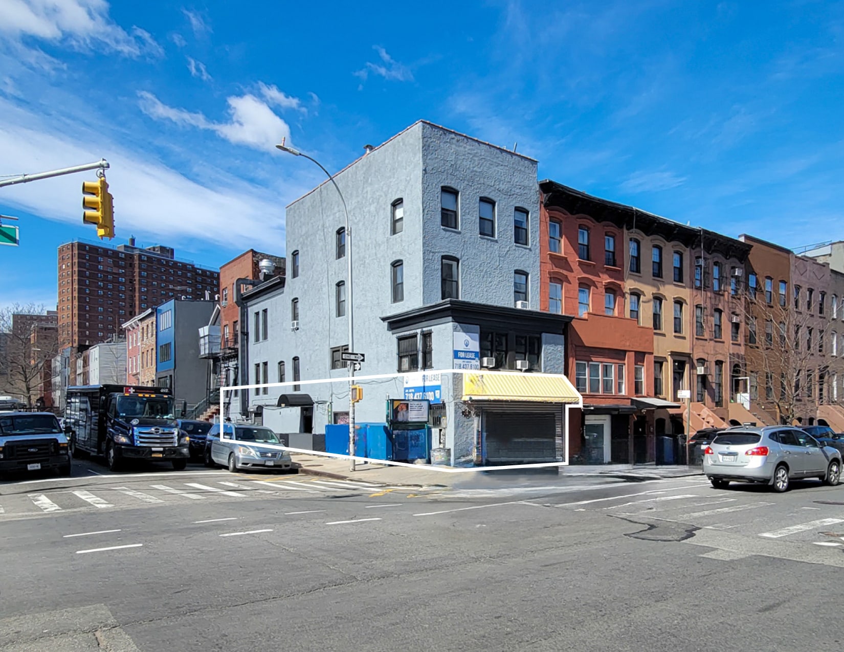 1038 Bedford Ave, Brooklyn, NY for lease Building Photo- Image 1 of 2