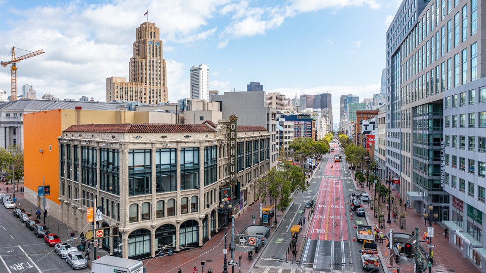 1182 Market St, San Francisco, CA for lease - Building Photo - Image 2 of 7