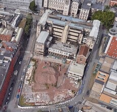 Whitson St, Bristol, BST - AERIAL  map view