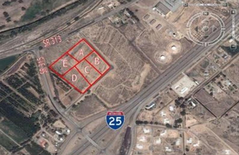 I25 E, Algodones, NM 87001