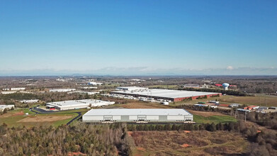 250 Wilson Bridge Rd, Fountain Inn, SC - aerial  map view