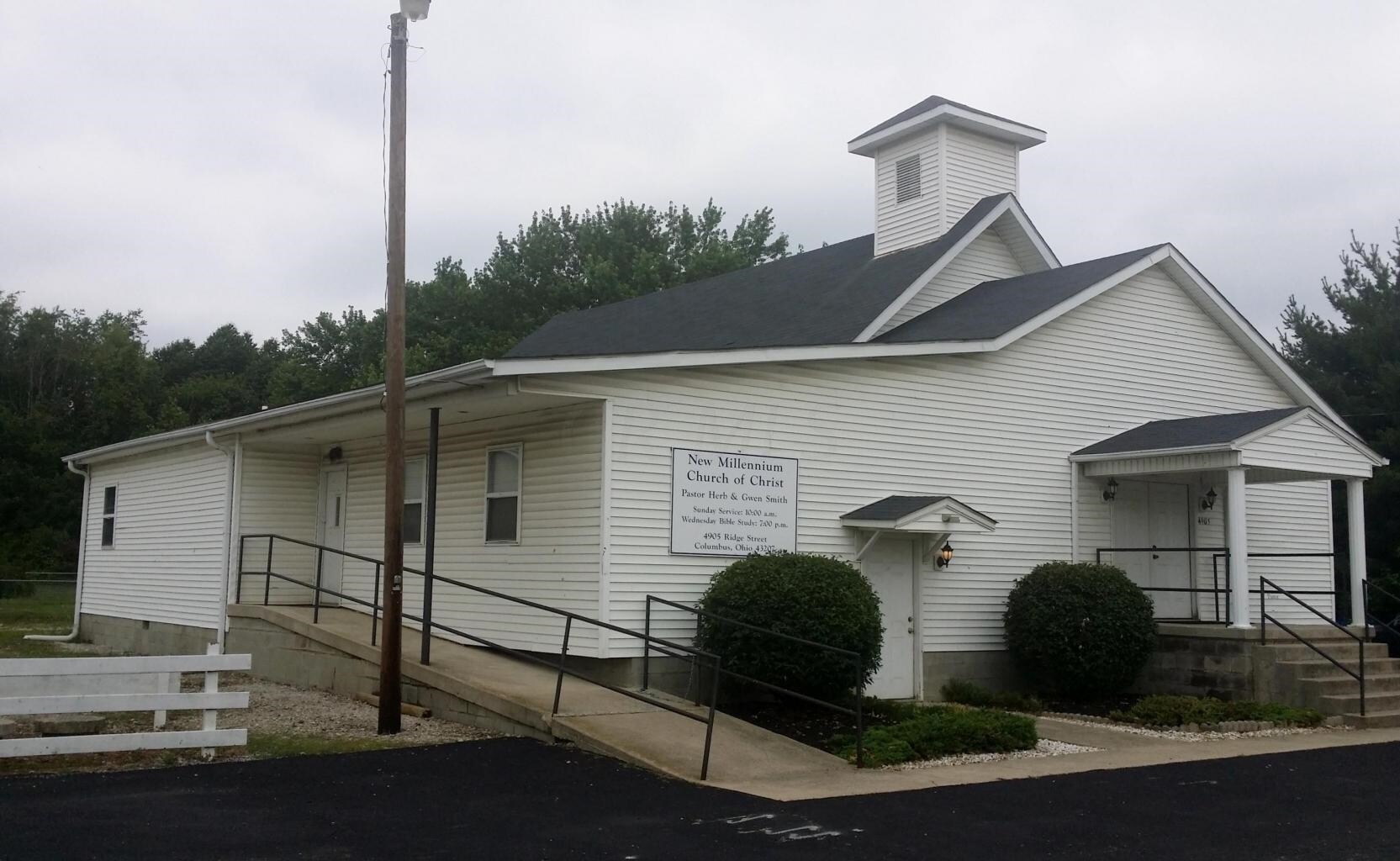 4905 Ridge St, Columbus, OH for sale Building Photo- Image 1 of 1