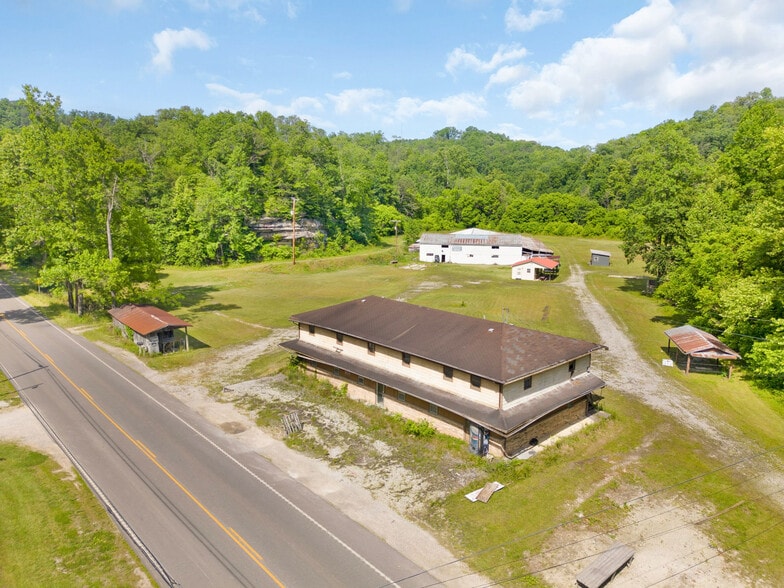 316 KY-172, Staffordsville, KY for sale - Aerial - Image 1 of 16