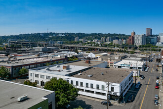 239 SE Salmon St, Portland, OR - aerial  map view