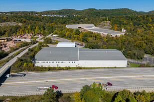 PITTSBURGH INDOOR SPORTS ARENA - Commercial Kitchen