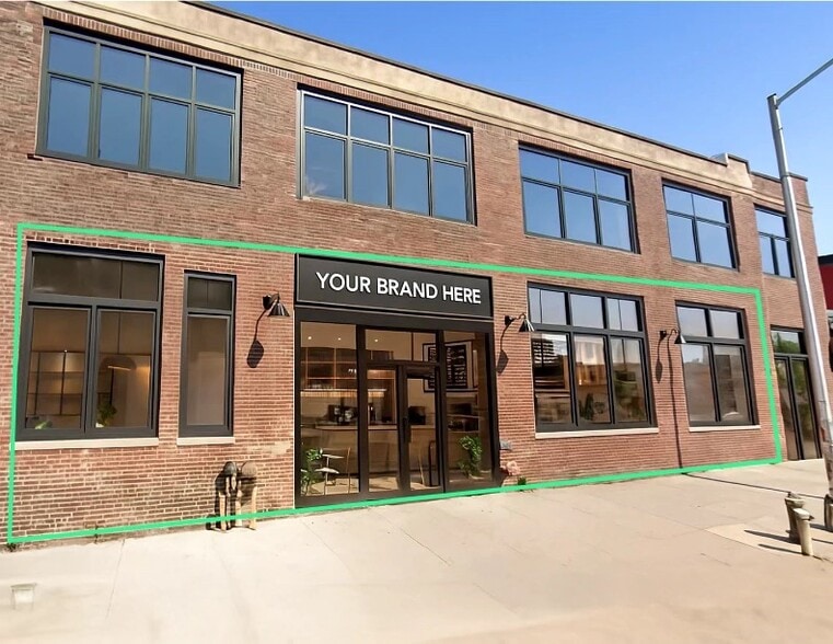 77-107 Dobbin St, Brooklyn, NY for lease - Building Photo - Image 1 of 7