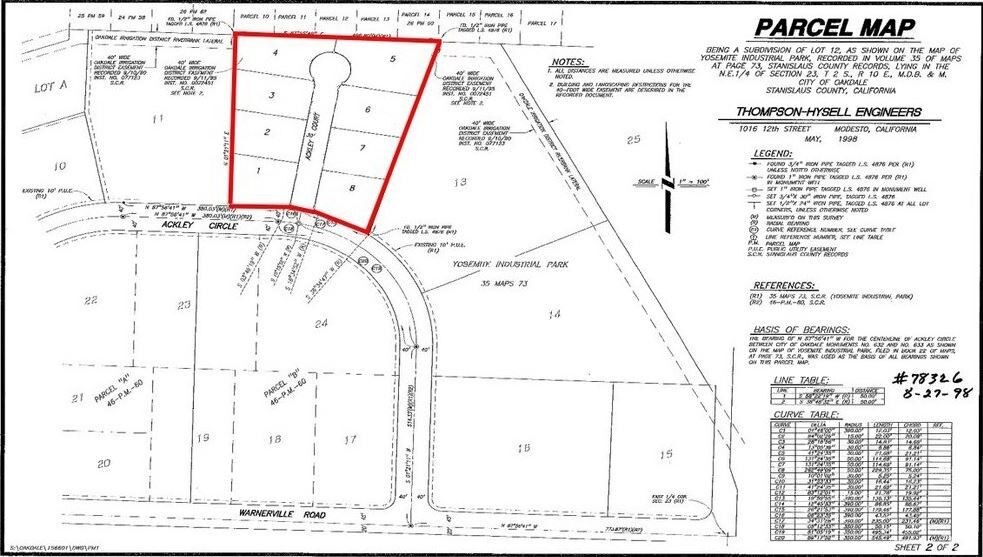 Ackley Ct, Oakdale, CA 95361