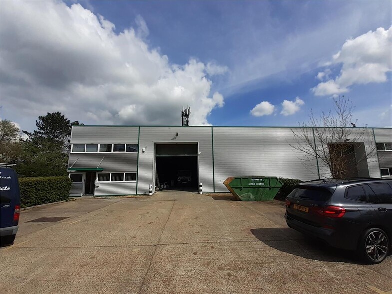 2 Enterprise Way, Wickford for lease - Building Photo - Image 1 of 7