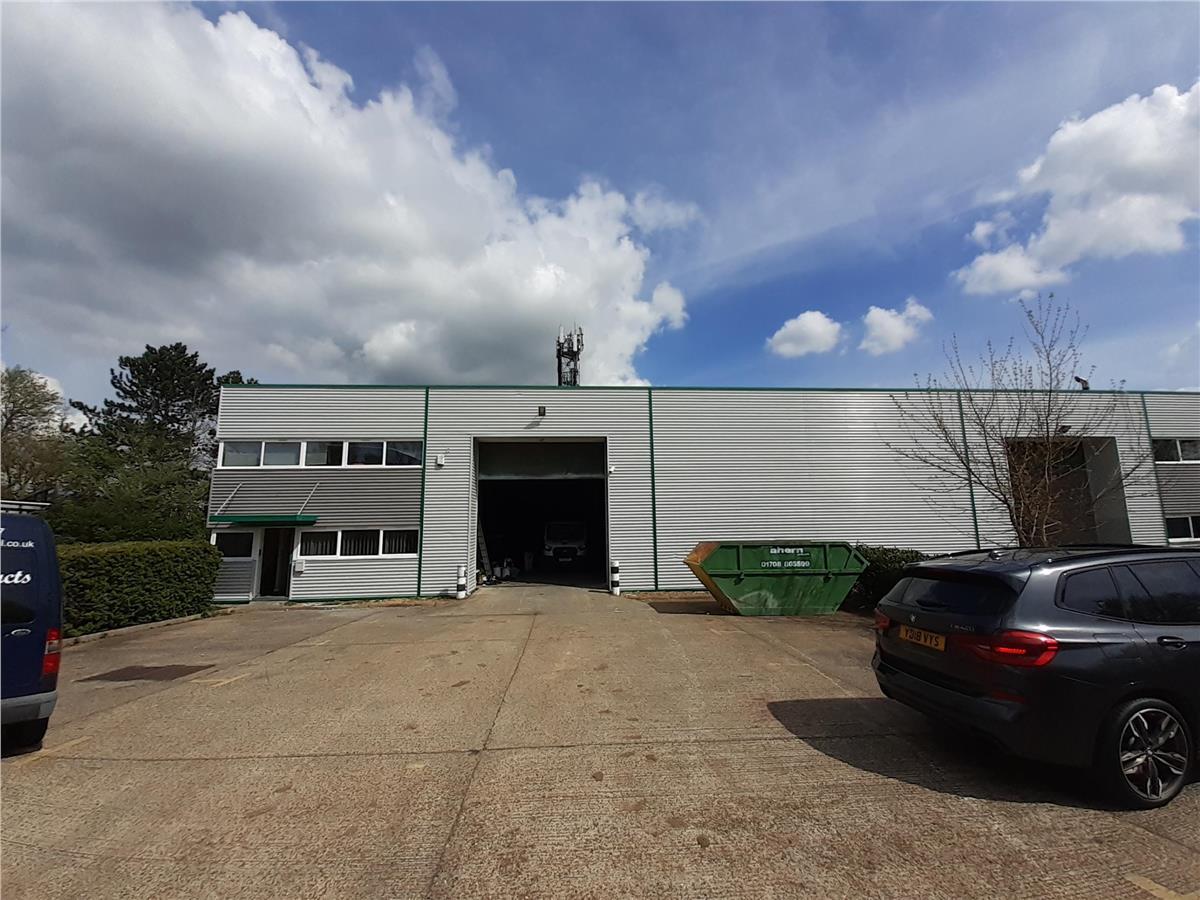 2 Enterprise Way, Wickford for lease Building Photo- Image 1 of 8