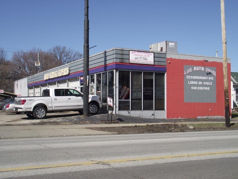 2234 Broadway Ave, Lorain, OH for sale Building Photo- Image 1 of 1