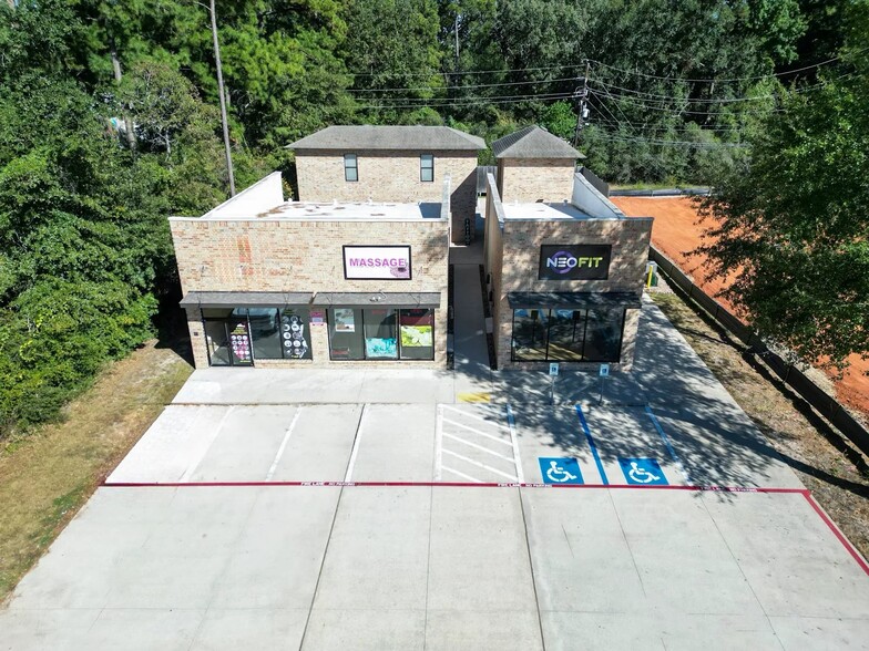 814 Honea Egypt Rd, Magnolia, TX for sale - Building Photo - Image 2 of 4