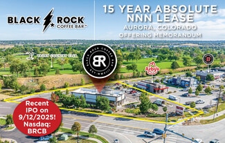 More details for 14455 E Arapahoe Rd, Aurora, CO - Retail for Sale