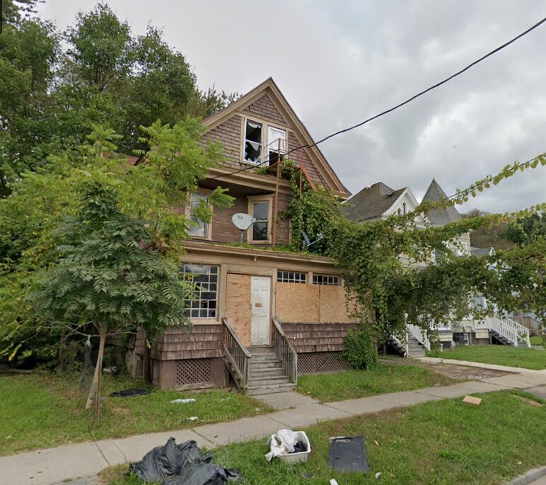 560 Delaware St, Syracuse, NY for sale Building Photo- Image 1 of 1