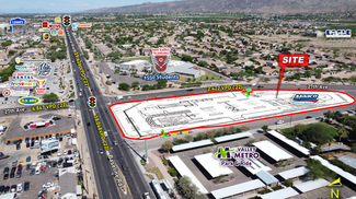 More details for SW Baseline Rd & 27th Ave, Phoenix, AZ - Land for Lease