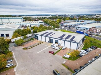 More details for Marshall Stevens Way, Manchester - Industrial for Lease