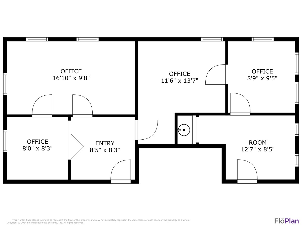 258 Main St, Buzzards Bay, MA 02532 - Unit D3 -  - Floor Plan - Image 1 of 1