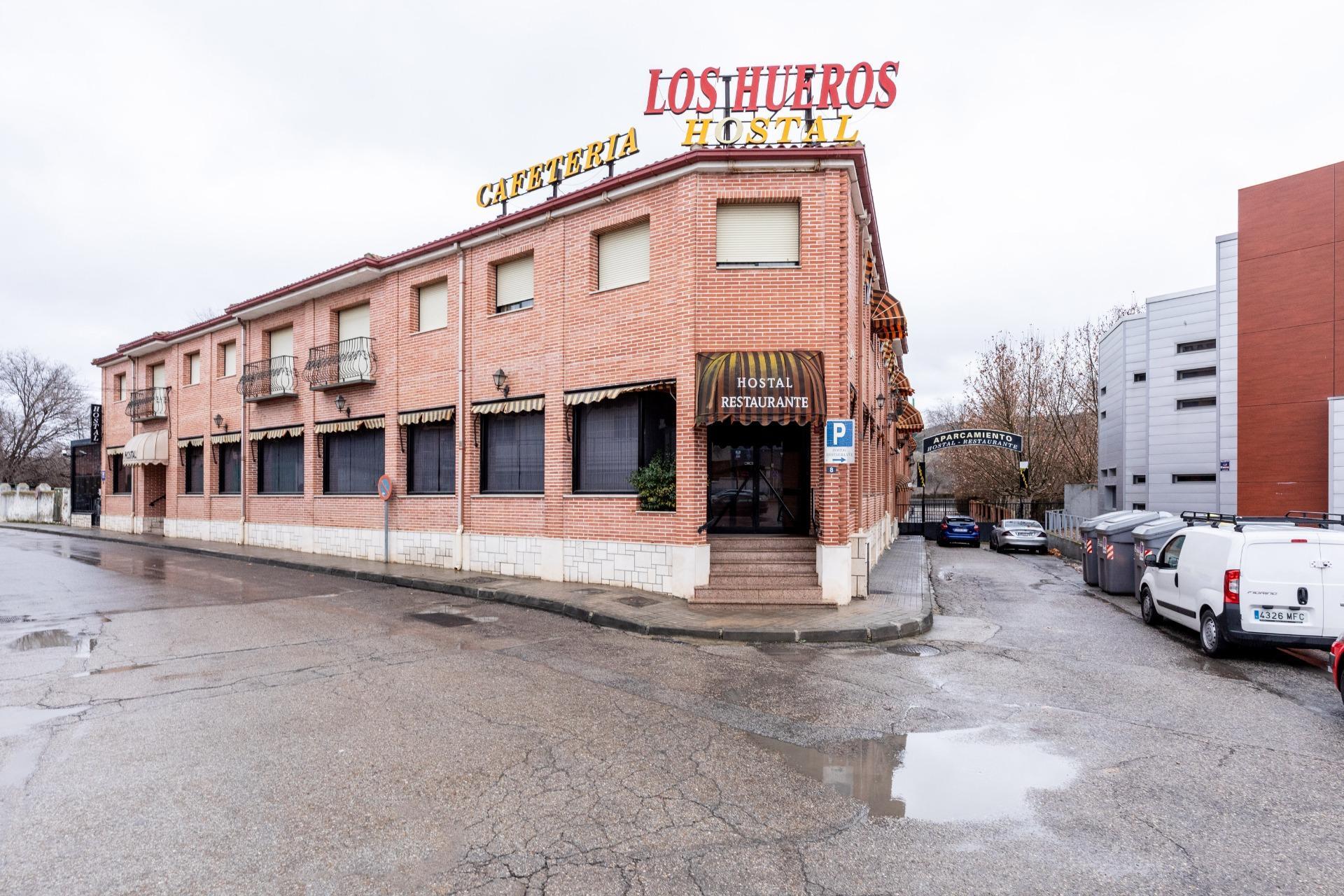 Hospitality in Villalbilla, Madrid for sale Building Photo- Image 1 of 21