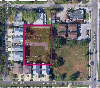 More details for 4901 Rattlesnake Pointe Ct, Tampa, FL - Land for Sale