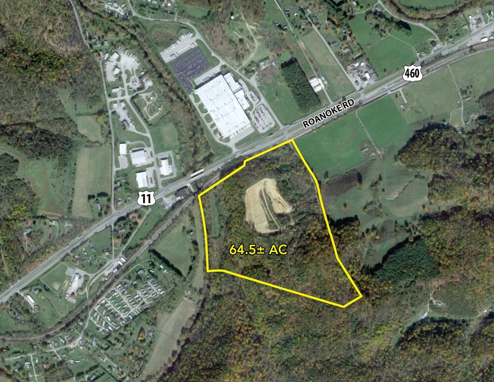 10023 Roanoke Rd, Elliston, VA 24087