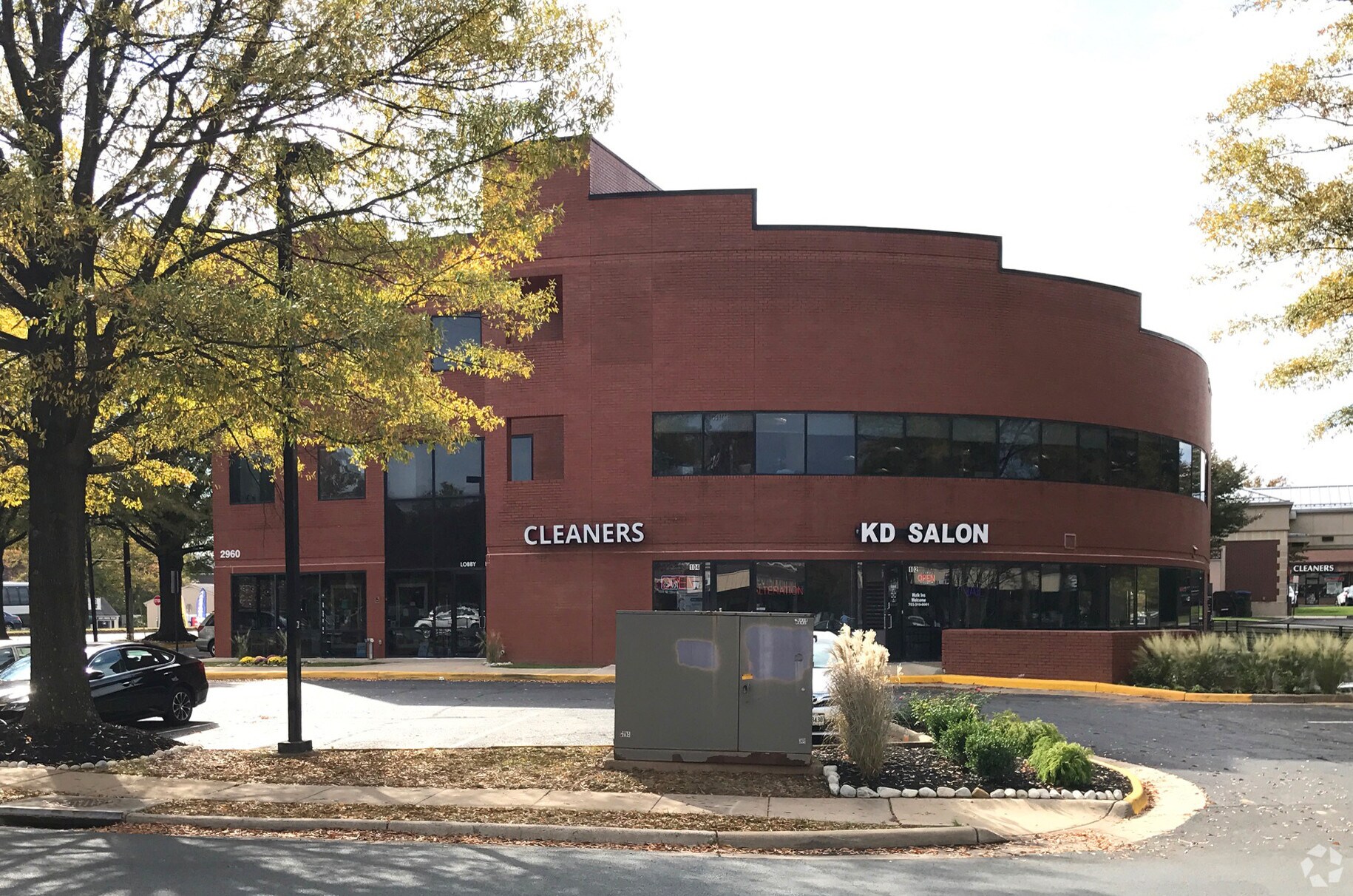 2960 Chain Bridge Rd, Oakton, VA for sale Building Photo- Image 1 of 1