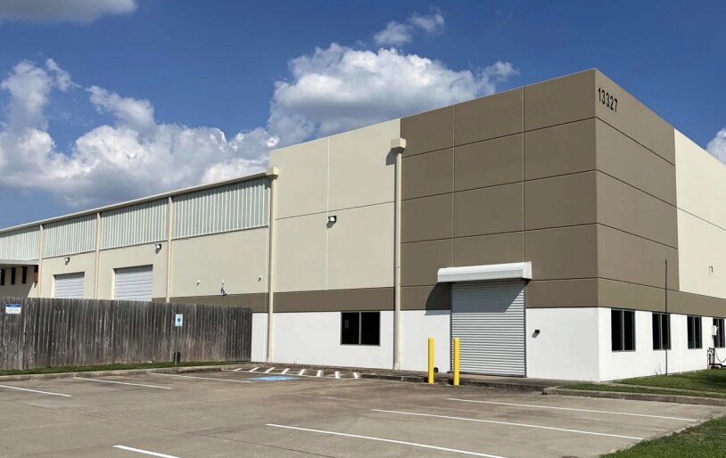 13327 Pike Rd, Stafford, TX for lease Building Photo- Image 1 of 2