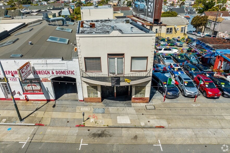 Mission St Portfolio portfolio of 4 properties for sale on LoopNet.com - Building Photo - Image 1 of 7