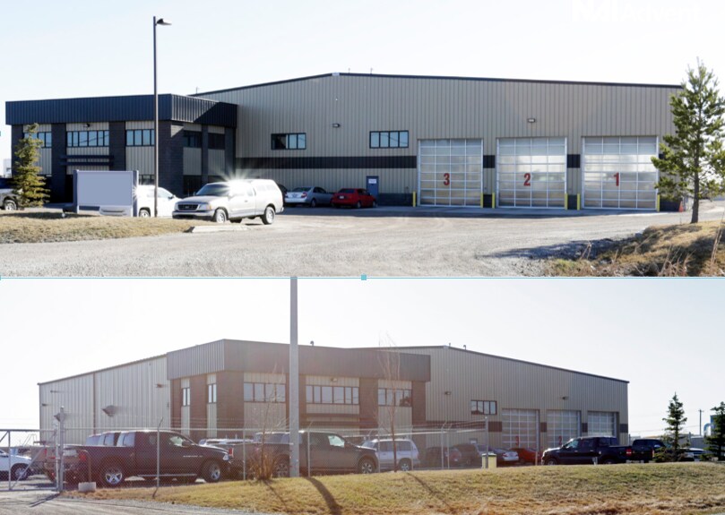 235100 Ryan Rd SE, Rocky View No 44, AB for sale - Building Photo - Image 1 of 1