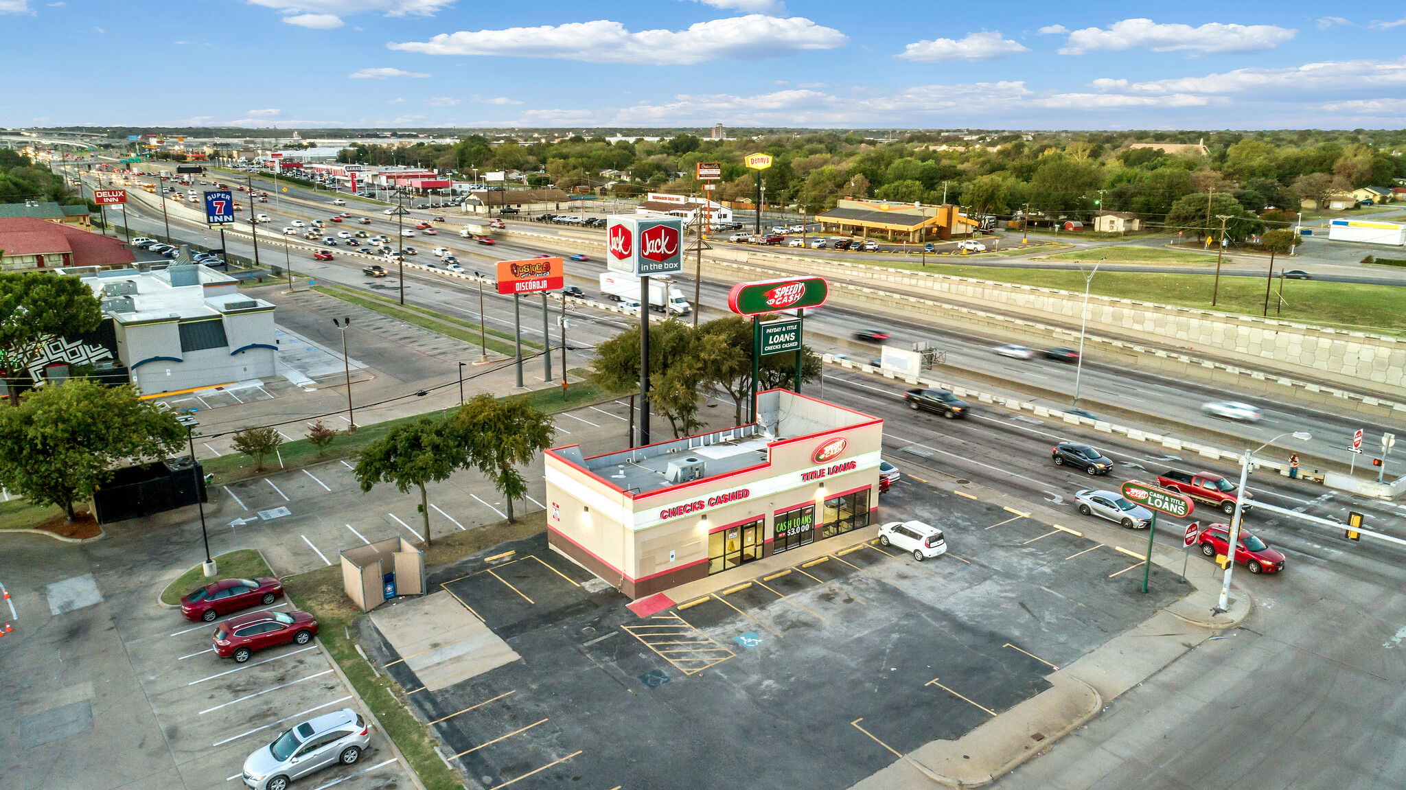 800 E Seminary Dr, Fort Worth, TX for sale Building Photo- Image 1 of 7