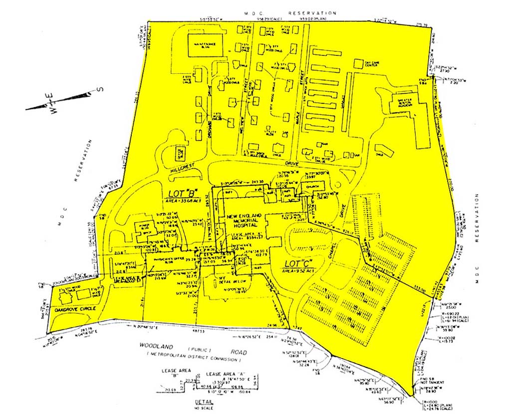 3 Woodland Rd, Stoneham, MA 02180 Property Record