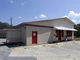 3724 Hamilton Rd, Columbus GA - Convenience Store