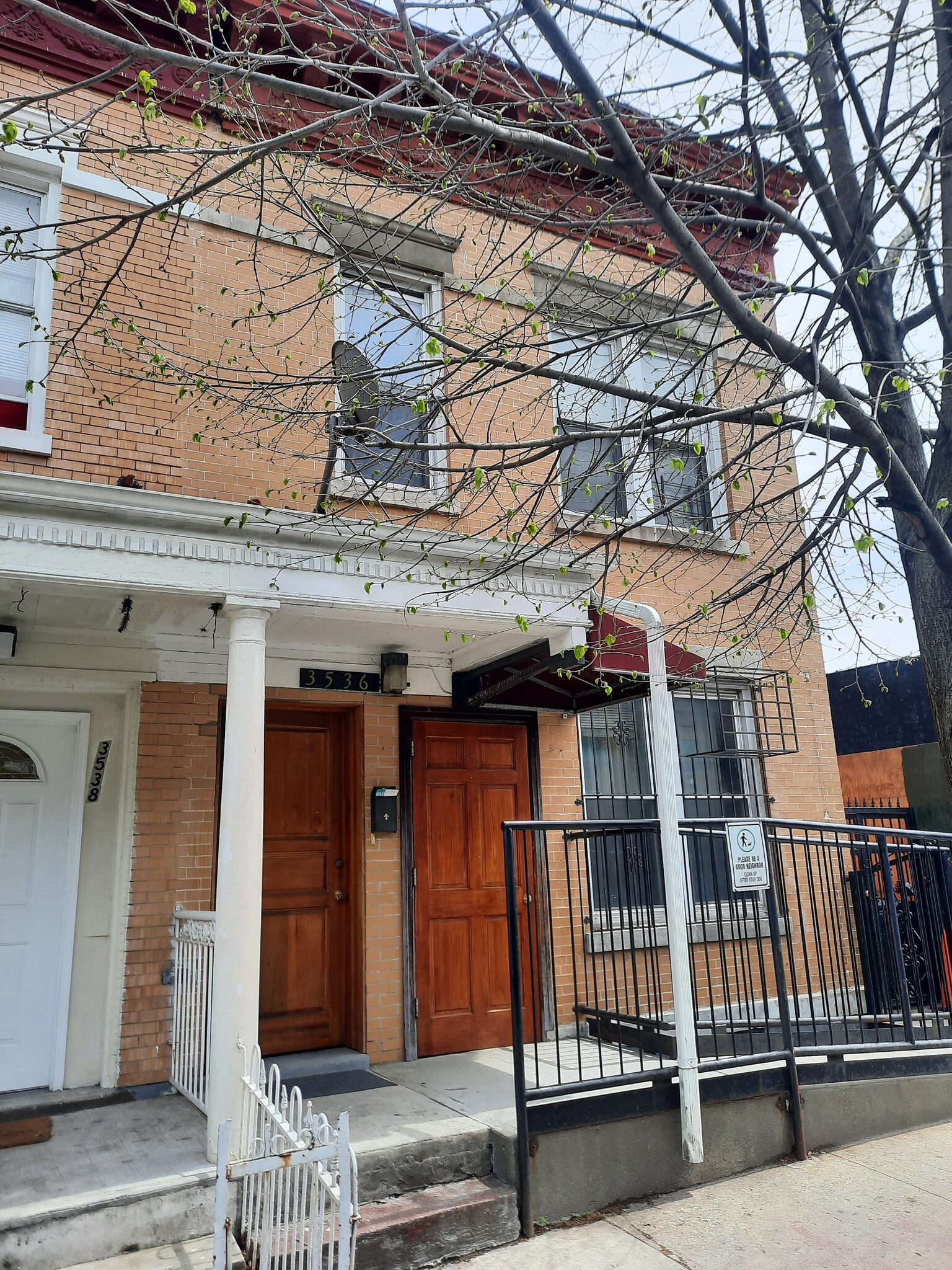 3536 Webster Ave, Bronx, NY for sale Primary Photo- Image 1 of 1